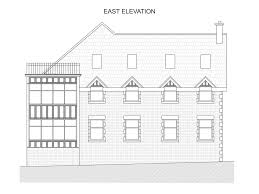 Alnwick Ravensmount East Elevation