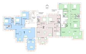 Ravensmount Floor Plans